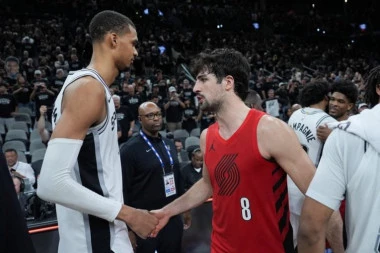 SPEKTAKL JE SPREMAN! Evo ko čeka Jokića u polufinalu Zapada - samo još da prođe Minesotu! (VIDEO)