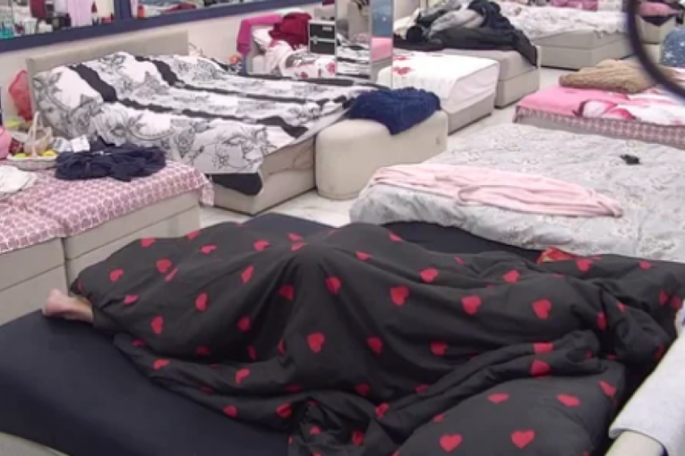 Maja Marinković i Asmin Durdžić Elita 9 Zadruga