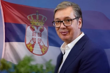 SAMO JE JEDAN PRAVI PUT! Vučić se oglasio i objasnio koliko je za njega važno da cela Srbija pobeđuje!