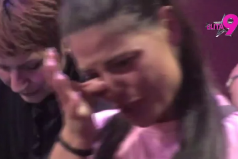 Tanja Stijelja Boginja plače u Eliti