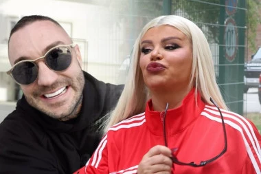 "MOJA DARO BUBAMARO...": Jodžir podelio sliku s pevačicom u jeku SKANDALA - sve šokirao! (FOTO)
