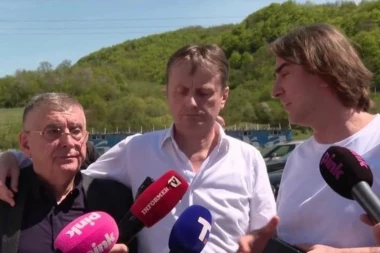 TO JE NAJMANJE ŠTO MOGU DA URADIM ZA SVOJU DEDOVINU! Željko Mitrović: Bićemo jedna od najvećih fabrika u Evropi, zaposlićemo više od 150 ljudi!