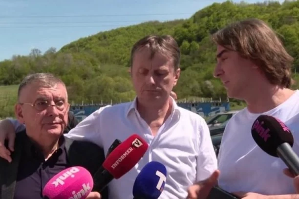 TO JE NAJMANJE ŠTO MOGU DA URADIM ZA SVOJU DEDOVINU! Željko Mitrović: Bićemo jedna od najvećih fabrika u Evropi, zaposlićemo više od 150 ljudi!