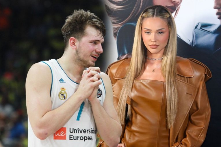 "SHE WAS SUPPOSED TO GET MARRIED" Singer accidentally slipped up, then talked about Breskvica and Luka Dončić's relationship! (VIDEO)