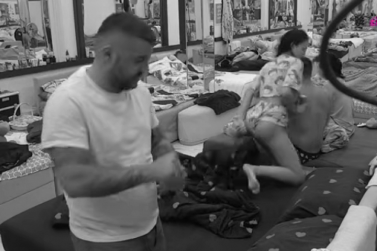 Maja Marinković i Asmin Durdžić