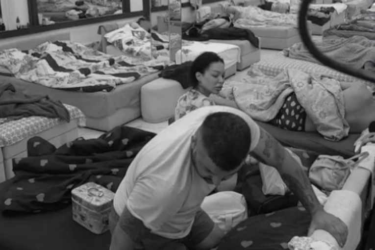 Maja Marinković i Asmin Durdžić