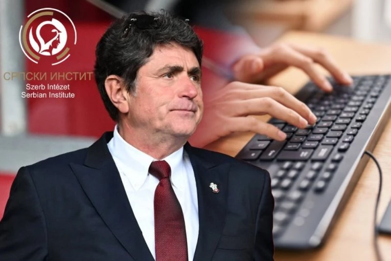 SKANDAL U CRNOJ GORI! SRPSKI INSTITUT NA UDARU POSLE TEKSTOVA ŠOLAKOVIH MEDIJA – KO STOJI IZA OPSTRUKCIJE KONFERENCIJE?!