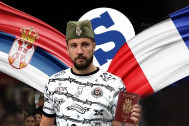 EKSKLUZIVNO! Lovernj za Sportissimo posle dobijanja pasoša: Beograd i Srbija su moj dom