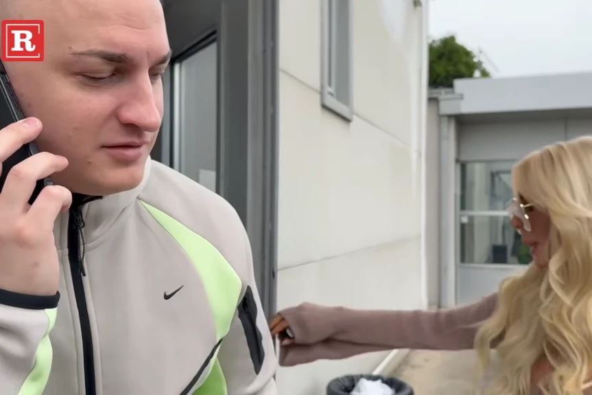 NAJNEPRIJATNIJI SUSRET DESINGERICE I BOJANE LAZIĆ: Pokušao da pobegne od nje posle HAOSA, desio se novi! (VIDEO)