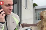NAJNEPRIJATNIJI SUSRET DESINGERICE I BOJANE LAZIĆ: Pokušao da pobegne od nje posle HAOSA, desio se novi! (VIDEO)