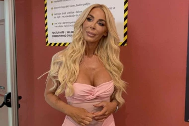 BOJANA LAZIĆ BESNA KAO RIS ZBOG DESINGERICE: Prekida svaku komunikaciju s njim! (VIDEO)