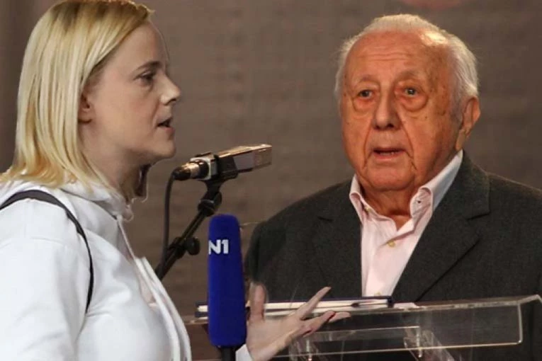 TATLOVIĆEVA IZMISLILA DEDU AKADEMIKA KAKO BI UŠLA NA STUDENTSKU LISTU! Tvrdila da je u srodstvu s Nikolom Hajdinom! Evo šta kaže njegov sin! (FOTO, VIDEO)