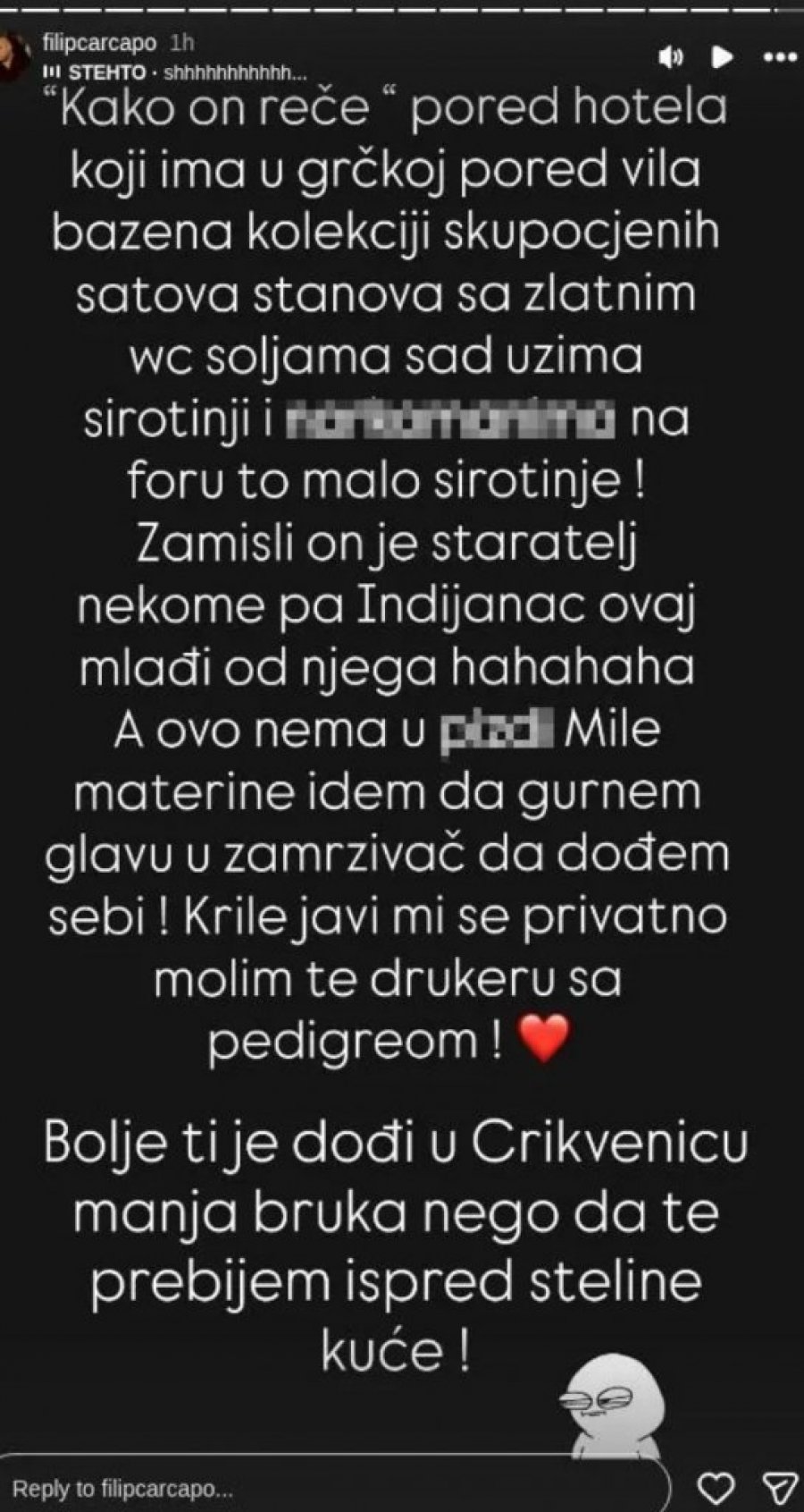 BRUTALAN OBRAČUN CARA I GOLUBOVIĆA ZBOG STANA STELE SAVIĆ! Sukob eskalirao nakon brojnih uvreda, OTKRIVENI JEZIVI DETALJI O TRAGIČNO PREMINULOJ!
