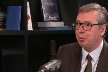 "SUDBINA NIS BIĆE REŠENA U NAREDNIH 20 DANA! Vučić: "Razgovarao sam jutros sa Žoltom Henradijem iz kompanije MOL"!