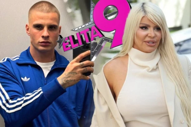 DARIN NAVODNI "OD ČETIRI DO POLA SEDAM" PROGOVORIO O ULASKU U ELITU! Zgodni Slovenac ZALUDEO I DEVOJKE I PUBLIKU, otkrio NAJVEĆE TAJNE IZ VILE tad!