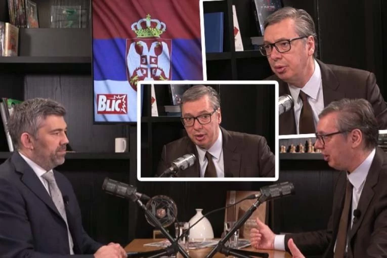 PREDSEDNIK VUČIĆ OBRADOVAO GRAĐANE! Pustićemo nove desetine hiljada tona nafte iz rezervi!