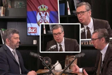 PREDSEDNIK VUČIĆ OBRADOVAO GRAĐANE! Pustićemo nove desetine hiljada tona nafte iz rezervi!