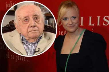 ISPLIVAO JOŠ JEDAN DOKAZ DA ŽAKLINA TATALOVIĆ LAŽE DA JOJ JE NIKOLA HAJDIN DEDA! Evo šta je o tome rekao sin poznatog akademika!