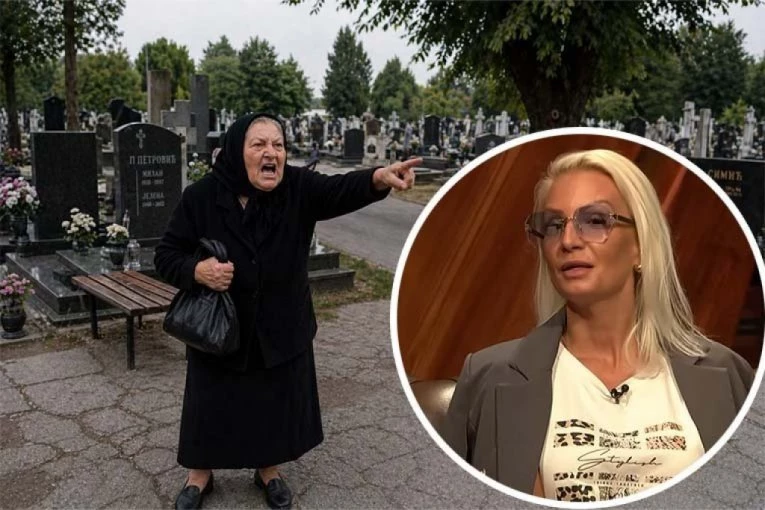 HTELI DA JE SAHRANE, A ONDA JE BABA OTKRILA ČUDO: "DETE JE ŽIVO, DETE JE ŽIVO" - Šokantna ispovest naše pevačice o buđenju iz MRTVIH!