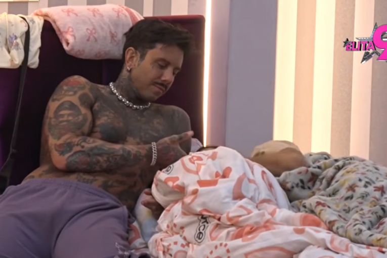 Aneli Ahmić i Filip Đukić