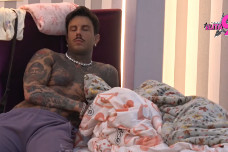 Aneli Ahmić i Filip Đukić