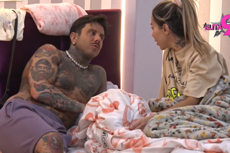 Aneli Ahmić i Filip Đukić