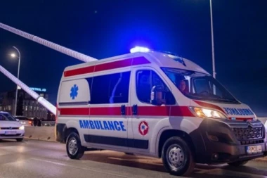 HOROR NA CETINJU! Dečak (12)  poginuo nakon što se na njega obrušila konstrukcija gola