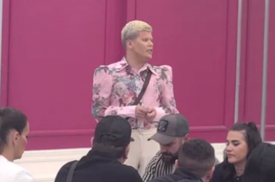 NAJBRUTALNIJE PONIŽENJE MAJE MARINKOVIĆ IKADA: Asmin Durdžić je zakucao za patos, MUK U BELOJ KUĆI zbog GROZOTA koje su izgovorene!