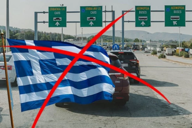 1. MAJA SVE STAJE U GRČKOJ - Ukoliko putujete ovo morate da znate!