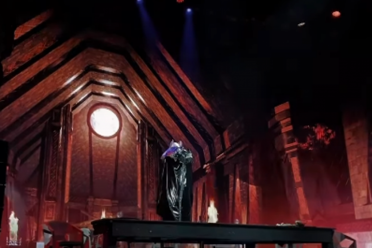 Predstava "Lucifer" teatar Odeon