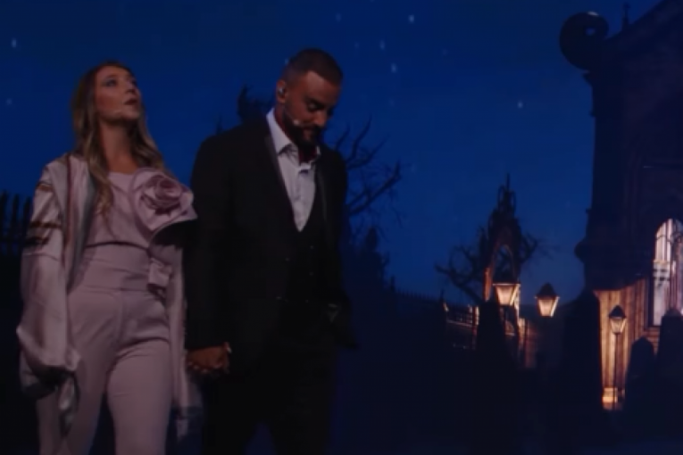 Predstava "Lucifer" teatar Odeon