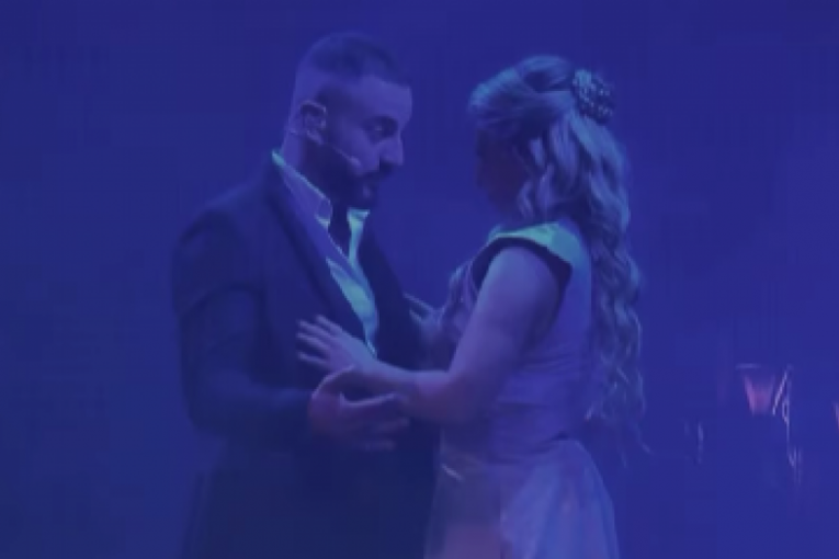 Predstava "Lucifer" teatar Odeon