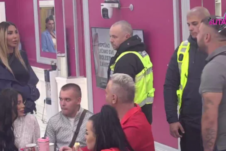 Asmin Durdžić i Aneli Ahmić Elita 9