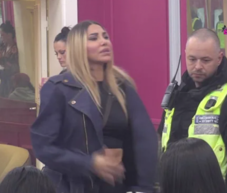 RAT DO ISTREBLJENJA! Aneli i Asmin prešli sve GRANICE: Jezive optužbe zbog DETETA, pominjanje OTMICE - istina o DNK TESTU!