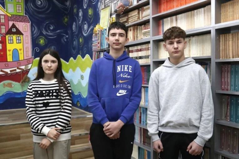 ZLATNA DECA: Učenici koji znanjem, radom i rezultatima podižu ugled svoje sredine