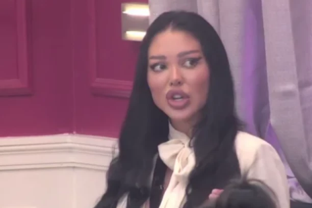 ZAKUCAVANJE MAJE MARINKOVIĆ! Cela Srbija bruji o OVOM potezu, Asmin Durdžić van sebe od šoka!