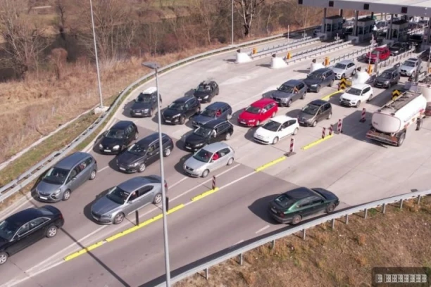 OČEKUJE NAS PAKAO NA PUTEVIMA! Pripremite se na pojačan saobraćaj za prvomajske praznike: Ovo su KRITIČNE TAČKE već od danas