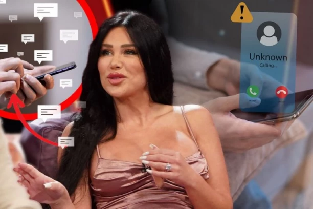 ŠOK-BOMBA! Stanija Dobrojević ima TELEFON U "Eliti": Uhvaćena kako ga KORISTI, procurio snimak iz produkcije, OVO niste videli UŽIVO u programu!