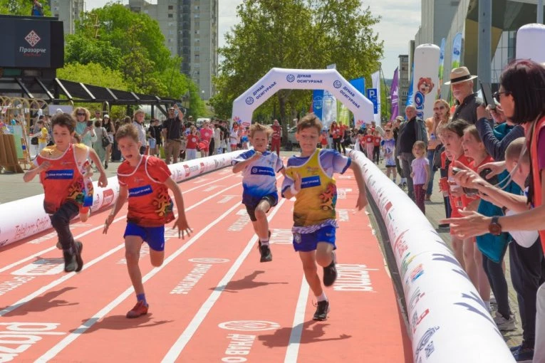 Podrška koja traje: „Dunav osiguranje“ uz nove generacije SIM-ovaca!