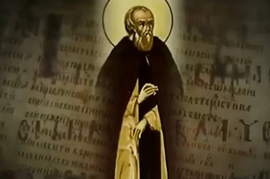 MONAH KOJI JE PRKOSIO IMPERIJI I POSTAO STUB OTPORA: Srpska pravoslavna crkva slavi Prepodobnog Jovana