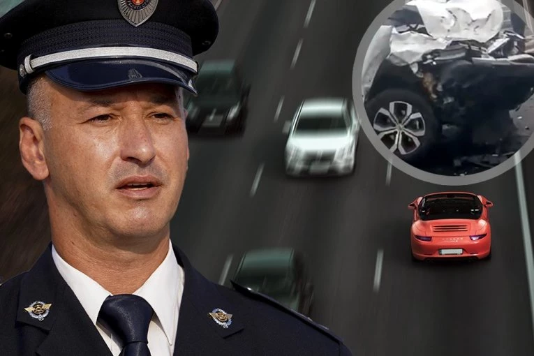 ABLENDUJTE, TRUBITE, ALI JEDNO NIKAKO NE SMETE DA RADITE! Pukovnik MUP otkrio detalje tragedije kod Rume, pa se dotakao i epidemije vožnje u kontrasmeru!