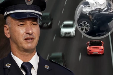 ABLENDUJTE, TRUBITE, ALI JEDNO NIKAKO NE SMETE DA RADITE! Pukovnik MUP otkrio detalje tragedije kod Rume, pa se dotakao i epidemije vožnje u kontrasmeru!