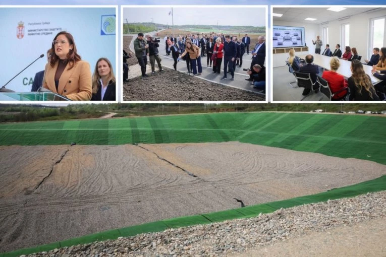 ZAVRŠEN REGIONALNI CENTAR "EKO- TAMNAVA": Investicija koja menja upravljanje otpadom u regionu