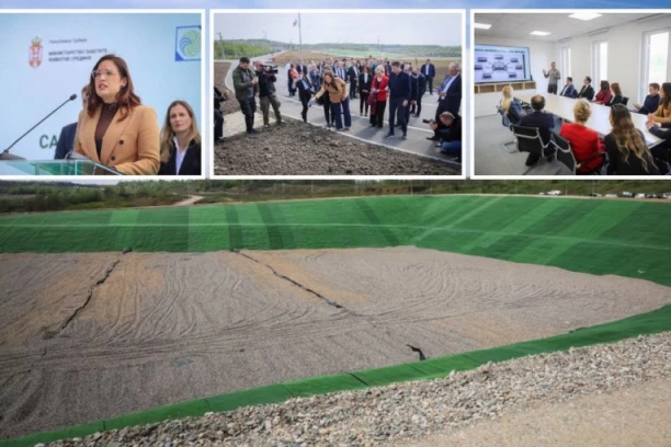 ZAVRŠEN REGIONALNI CENTAR "EKO- TAMNAVA": Investicija koja menja upravljanje otpadom u regionu