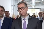 OVO NEMA NIKO U REGIONU! Predsednik Vučić pokazao sertifikat: "Da svi ljudi u Srbiji vide..."