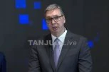 NE SMEMO DA PROPUSTIMO OVU REVOLUCIJU! Predsednik Vučić u Kragujevcu prisustvuje puštanju u rad novih modula data centra i superkompjutera! (FOTO, VIDEO)