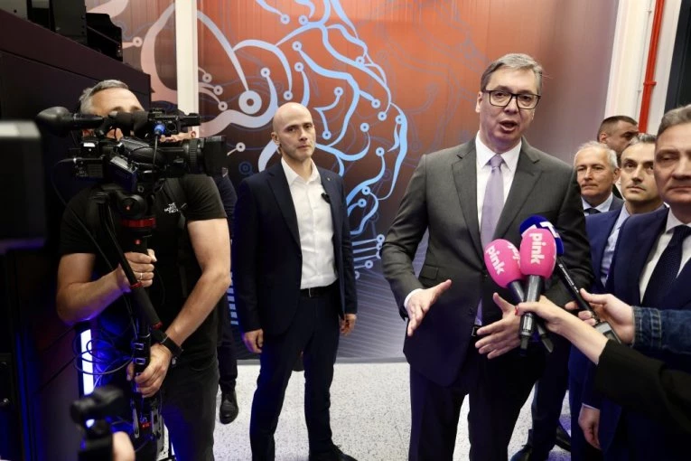 NEMAMO PROBLEM SA NEZAPOSLENOŠĆU! Predsednik izneo brojke koje su oduševile građane!