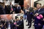 NE SMEMO DA PROPUSTIMO OVU REVOLUCIJU! Predsednik Vučić u Kragujevcu prisustvuje puštanju u rad novih modula data centra i superkompjutera! (FOTO, VIDEO)