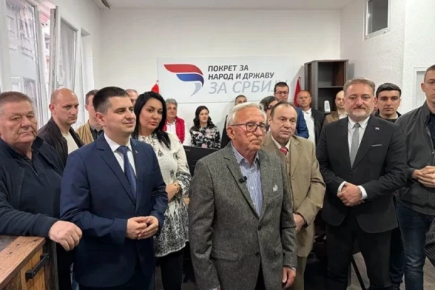ALEKSINAC UZ POKRET: „SVAKI ČOVEK JE VAŽAN – NE DAMO ALEKSINAC“