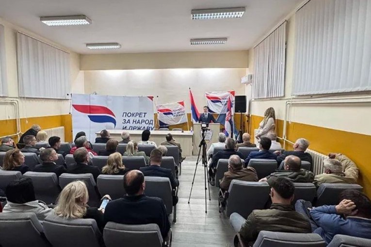 Pokret za narod i državu